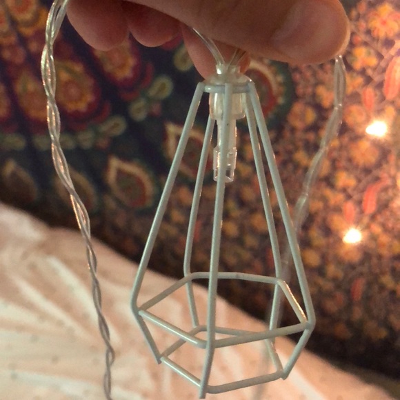 Geode string lights - Picture 2 of 3